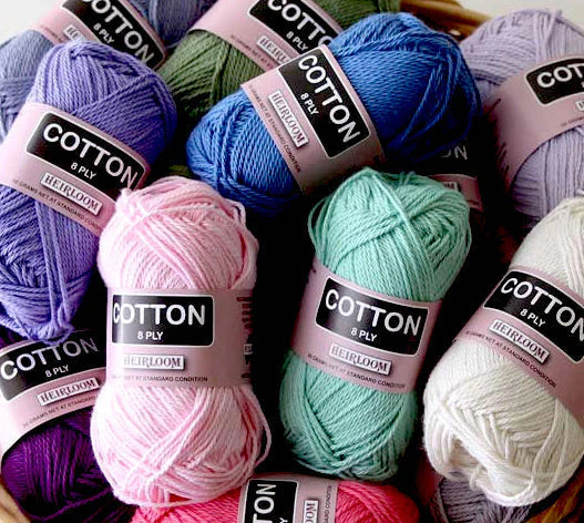 HEIRLOOM Yarns