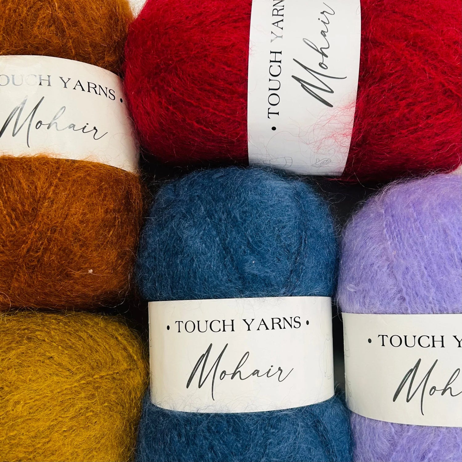 TOUCH Yarns
