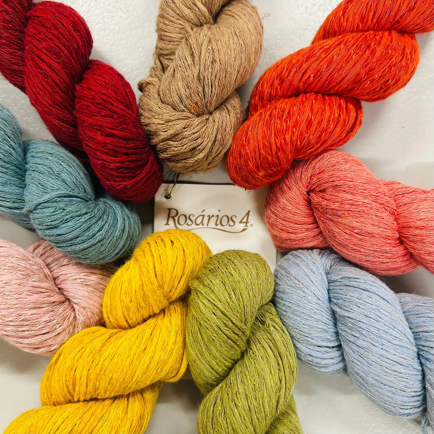 ROSARIOS Yarns