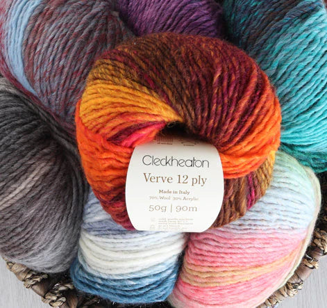CLECKHEATON Yarns