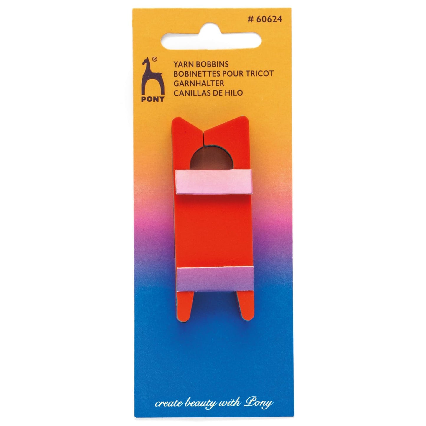 PONY - Yarn Bobbins