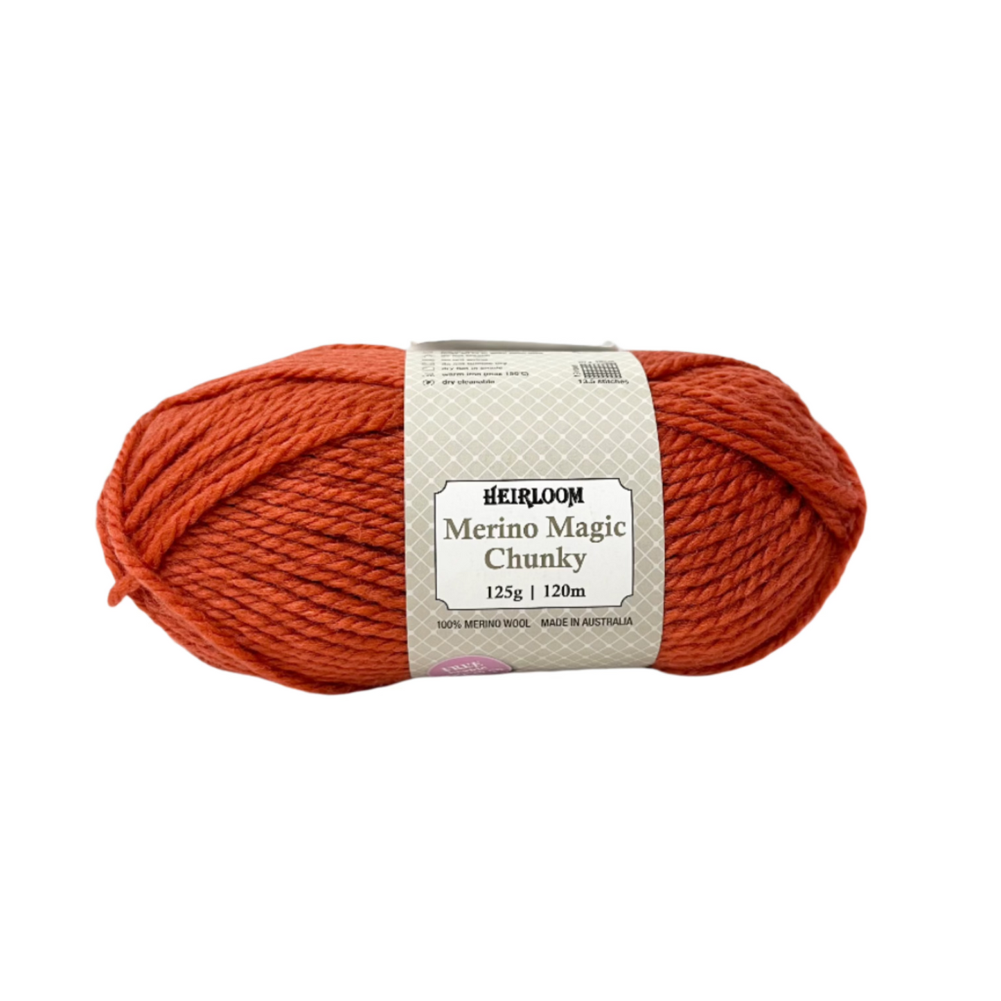 HEIRLOOM - Merino Magic Chunky