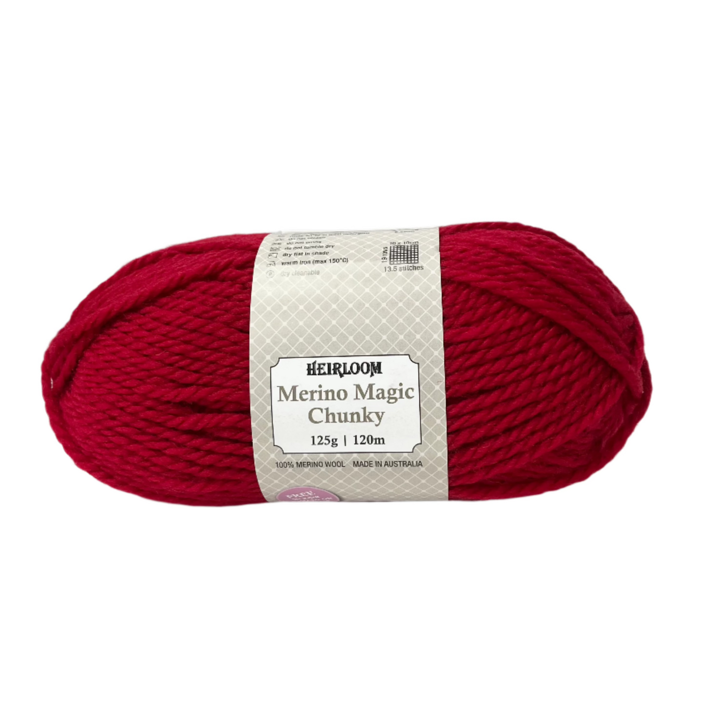 HEIRLOOM - Merino Magic Chunky
