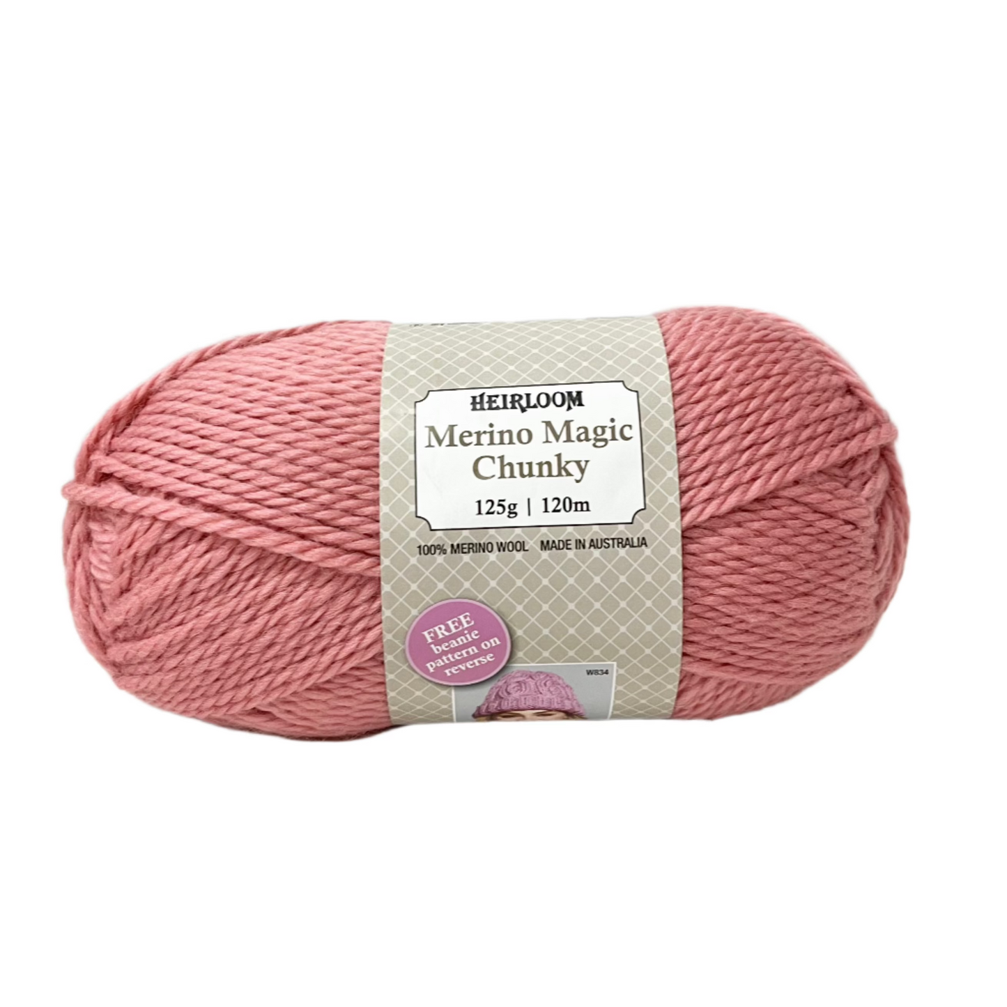 HEIRLOOM - Merino Magic Chunky