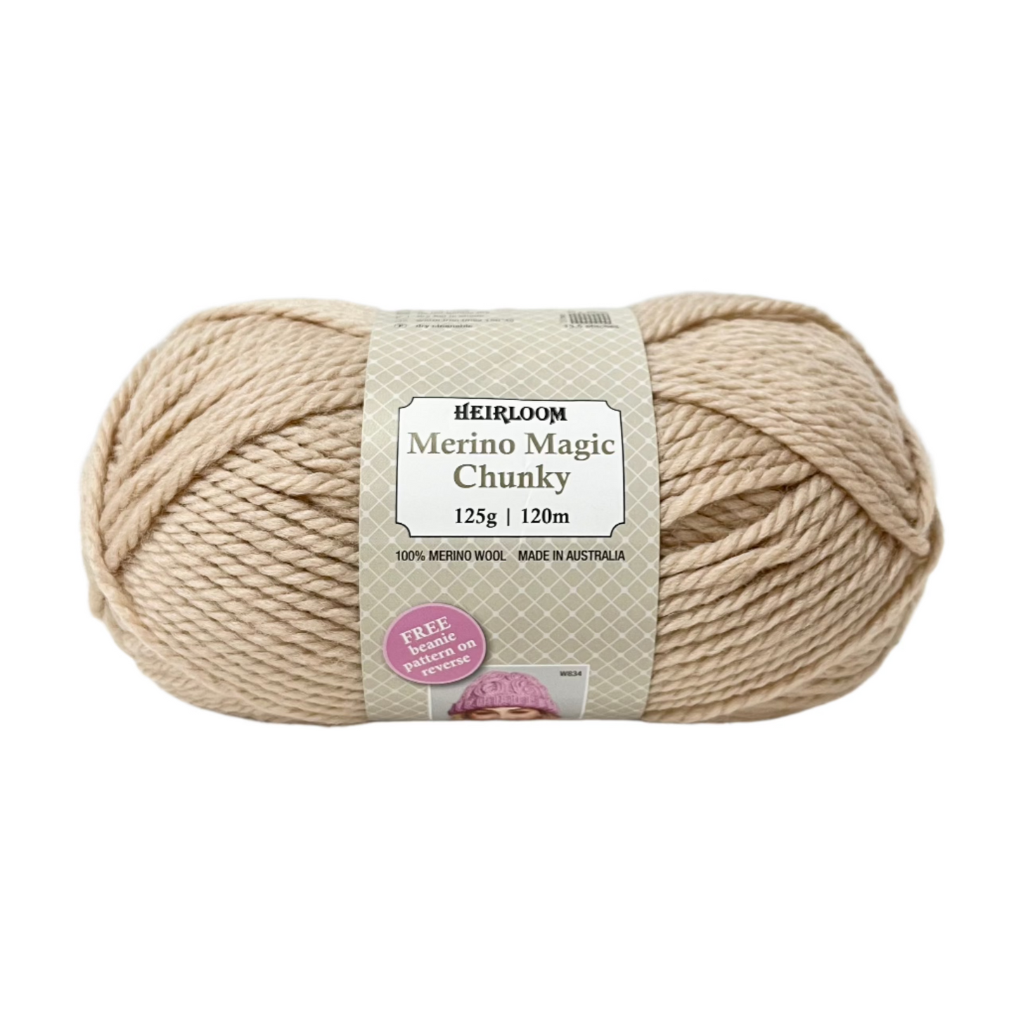 HEIRLOOM - Merino Magic Chunky