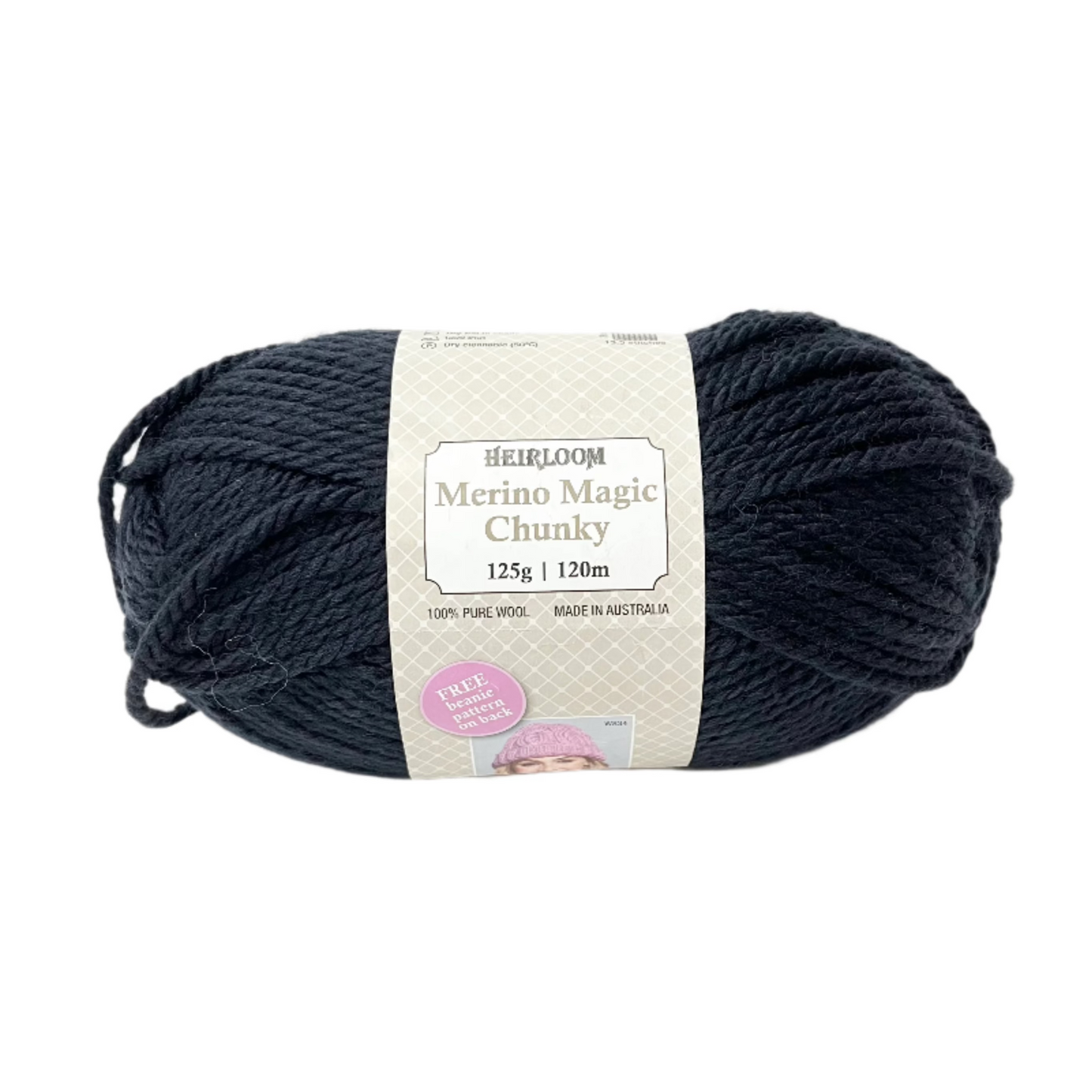 HEIRLOOM - Merino Magic Chunky