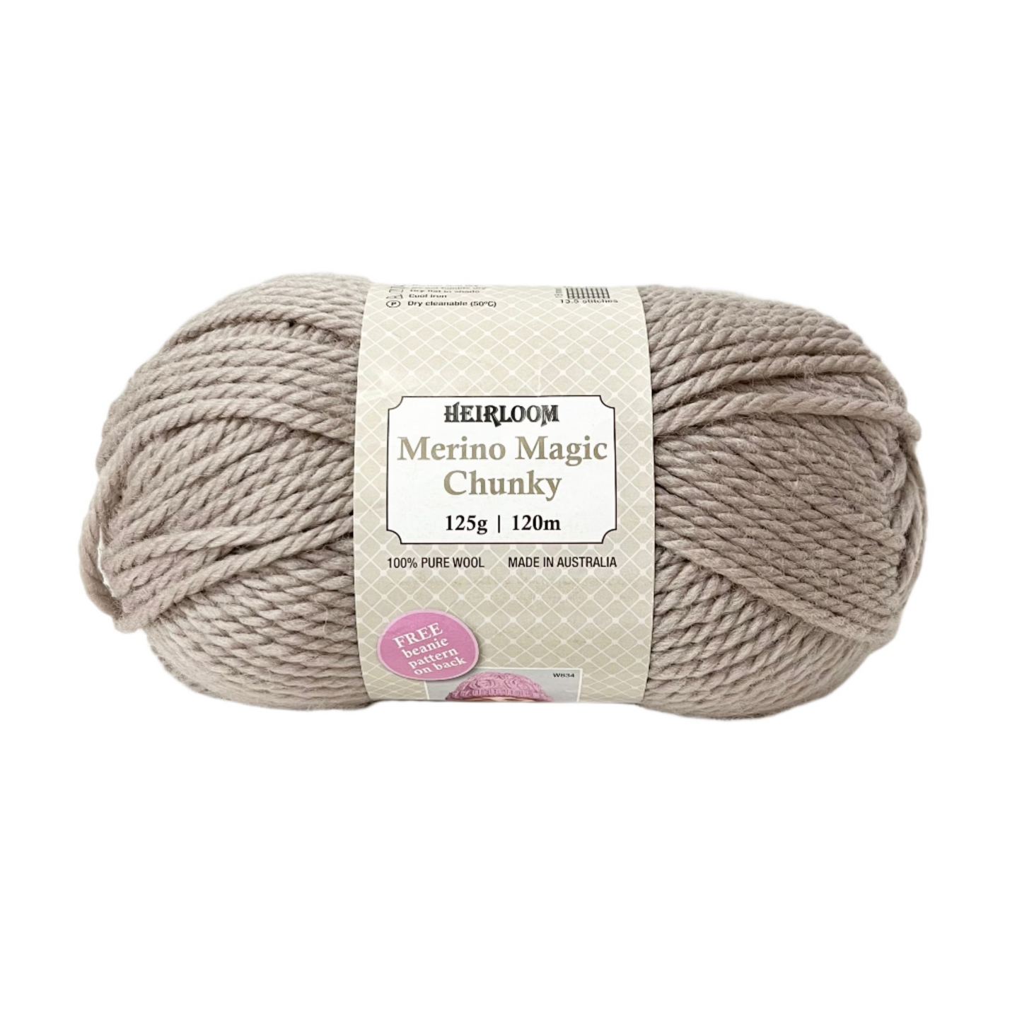 HEIRLOOM - Merino Magic Chunky