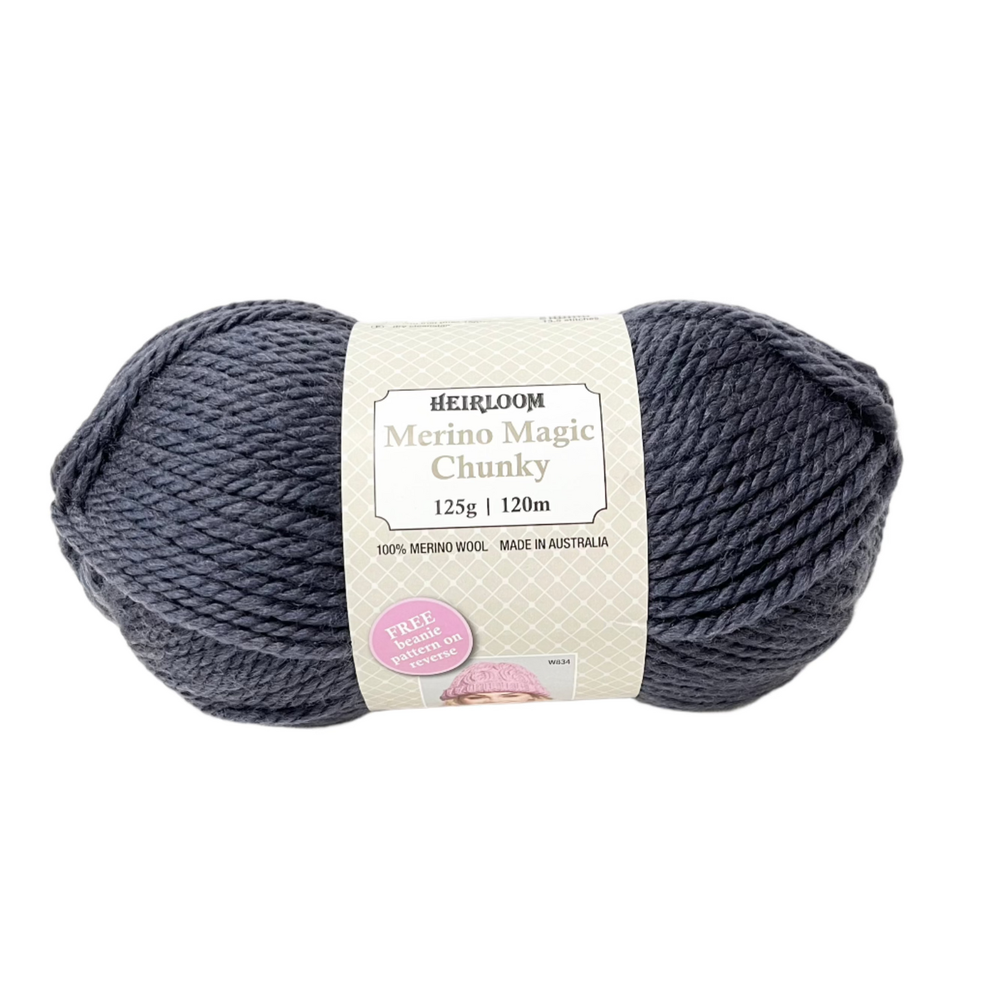 HEIRLOOM - Merino Magic Chunky