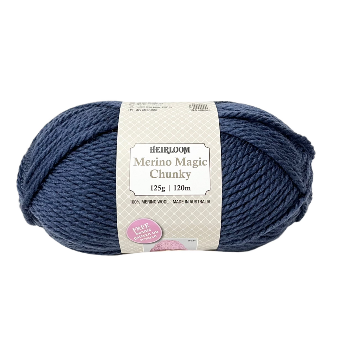 HEIRLOOM - Merino Magic Chunky