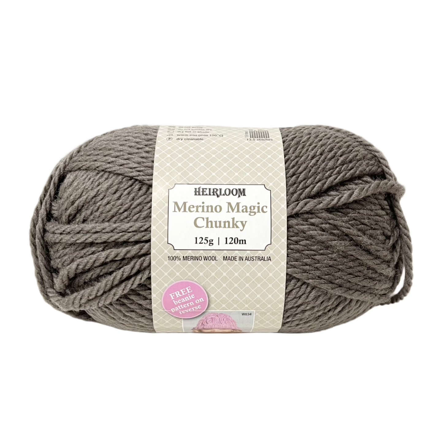HEIRLOOM - Merino Magic Chunky
