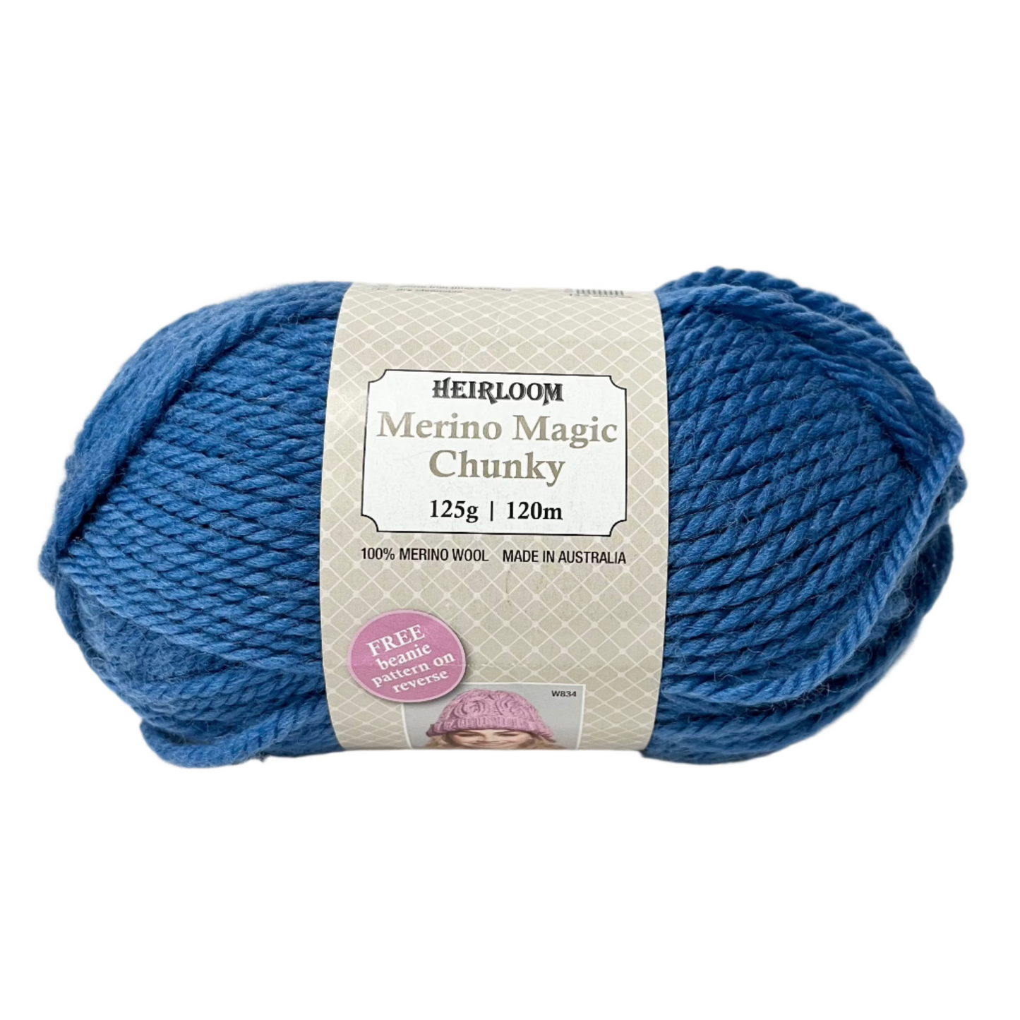 HEIRLOOM - Merino Magic Chunky