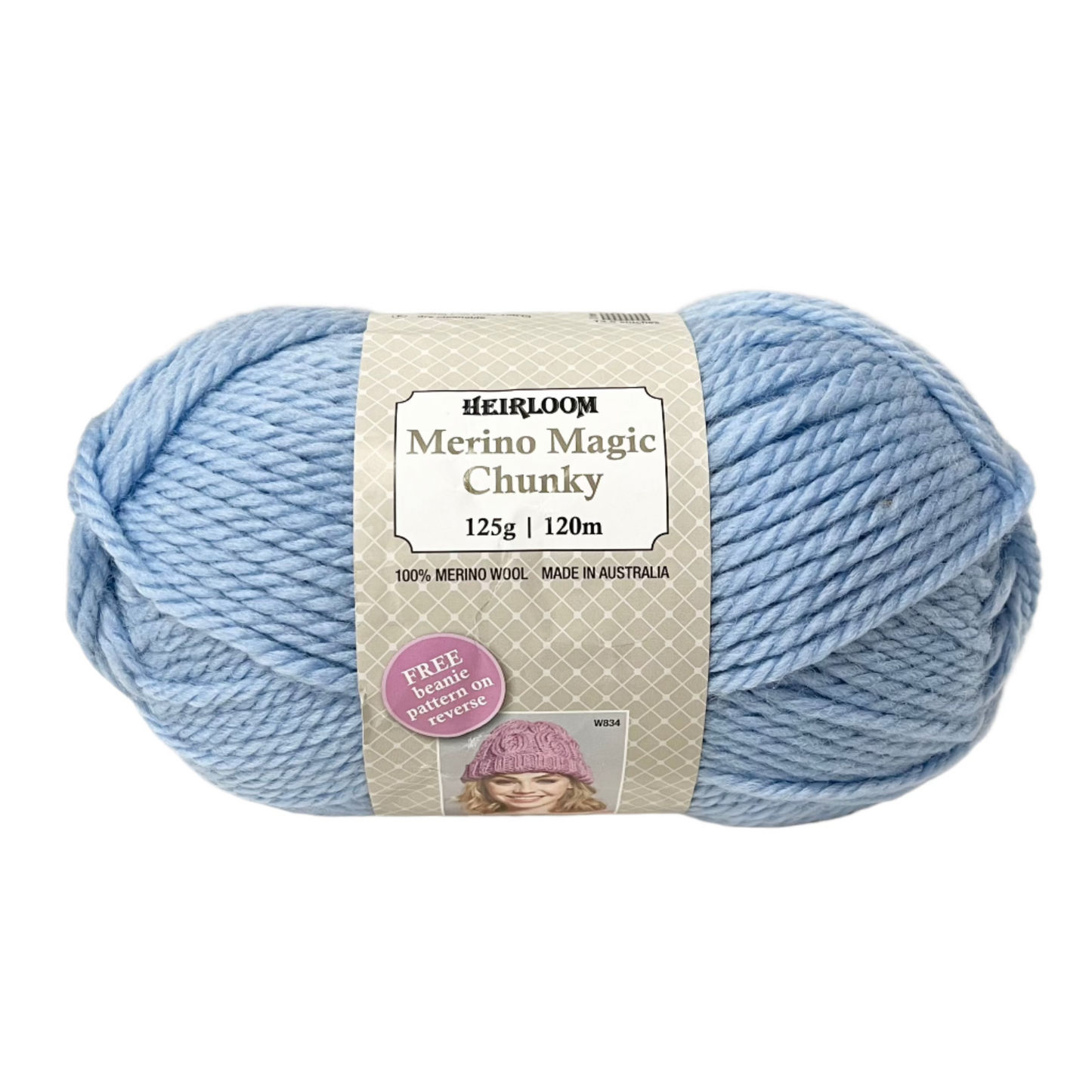 HEIRLOOM - Merino Magic Chunky