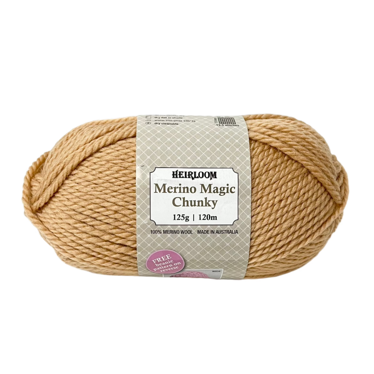 HEIRLOOM - Merino Magic Chunky