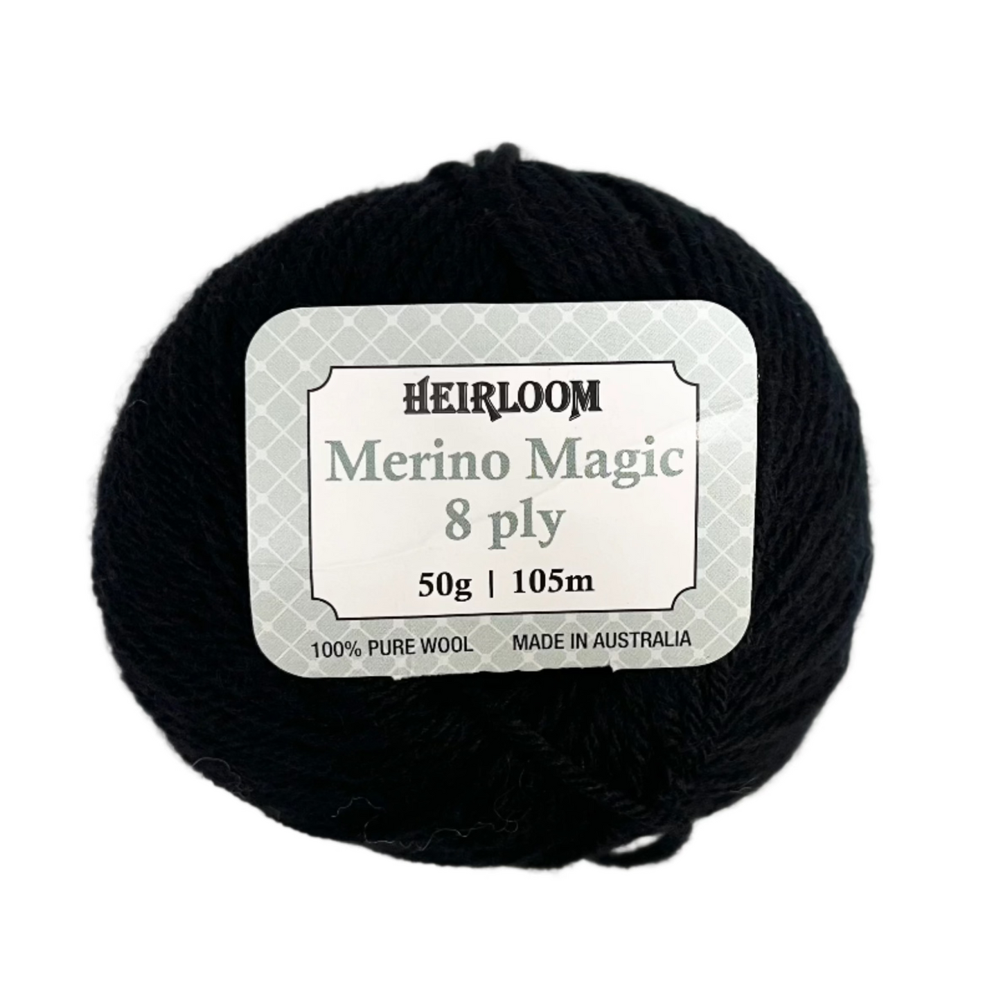 HEIRLOOM - Merino Magic 8ply