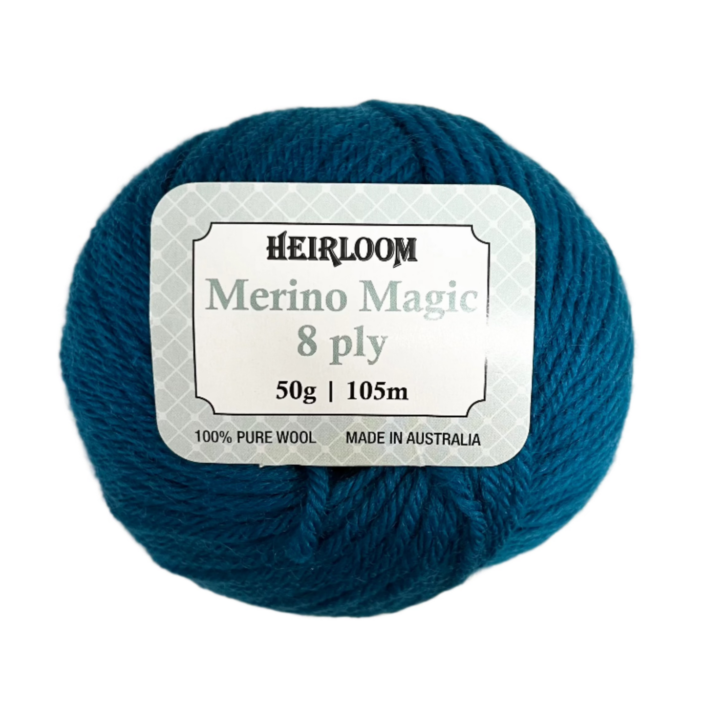 HEIRLOOM - Merino Magic 8ply