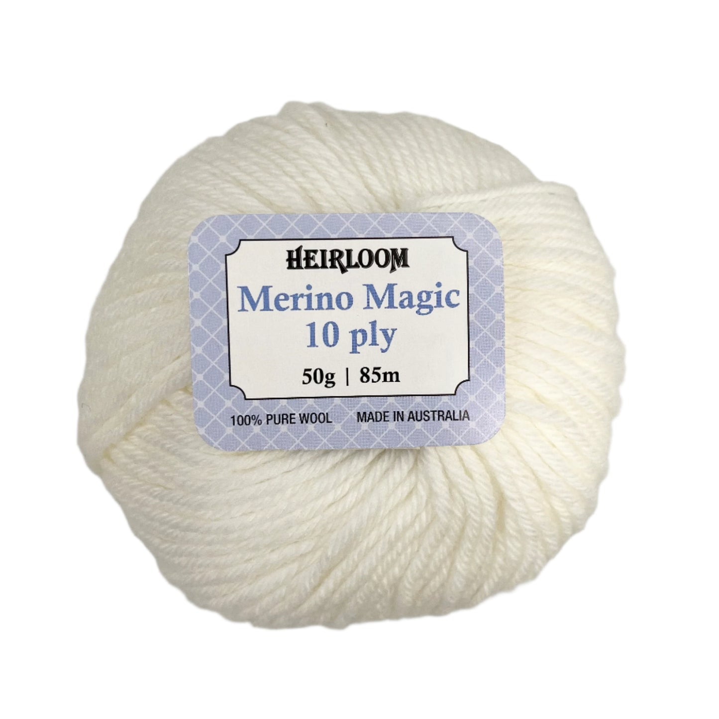 HEIRLOOM - Merino Magic 10ply