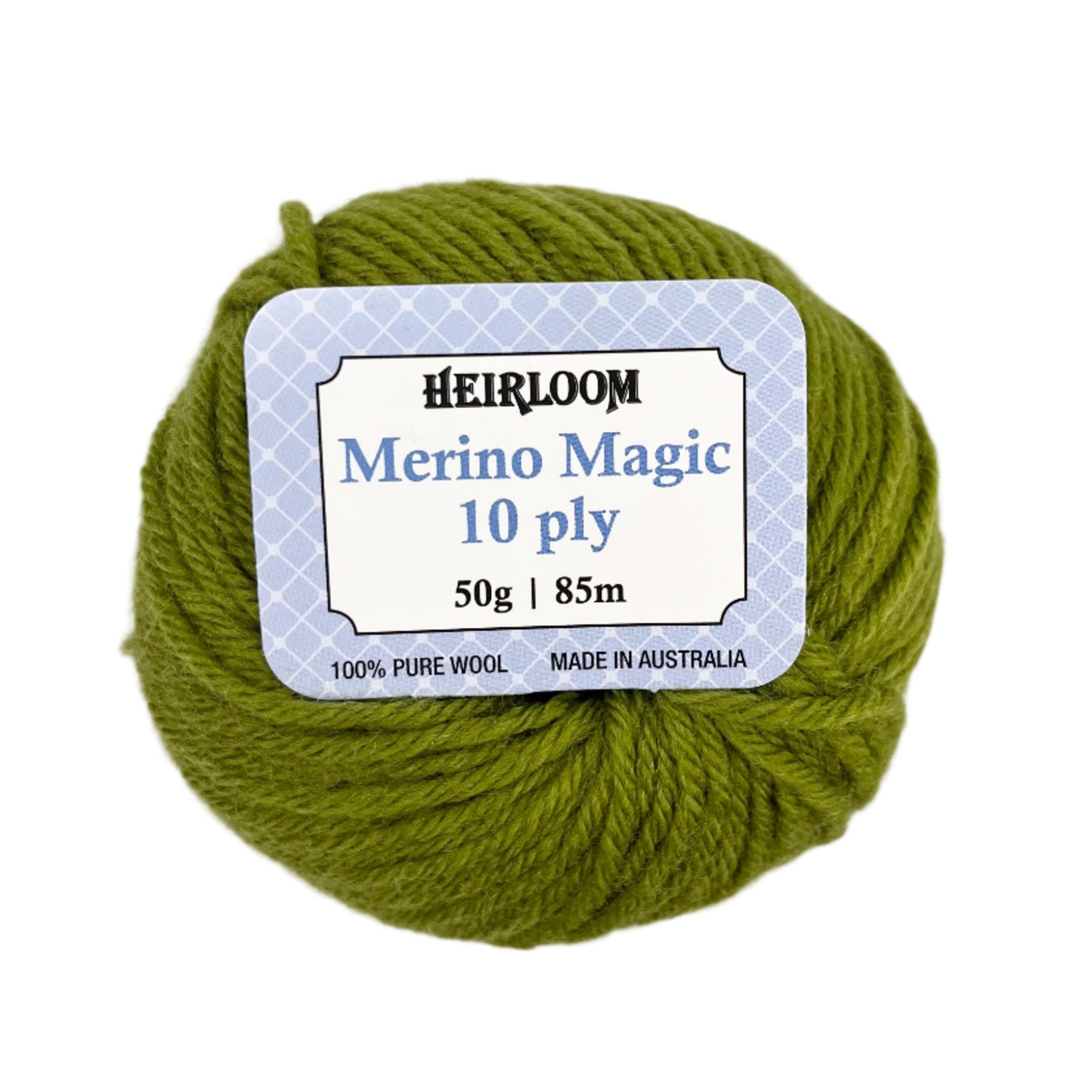 HEIRLOOM - Merino Magic 10ply