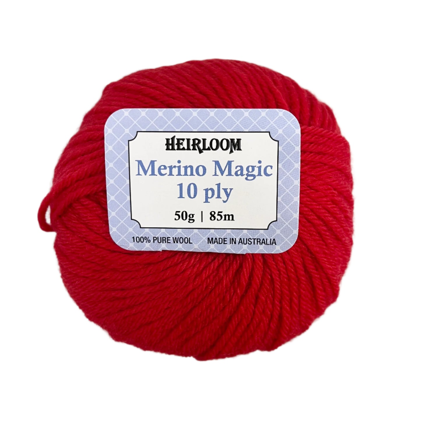 HEIRLOOM - Merino Magic 10ply