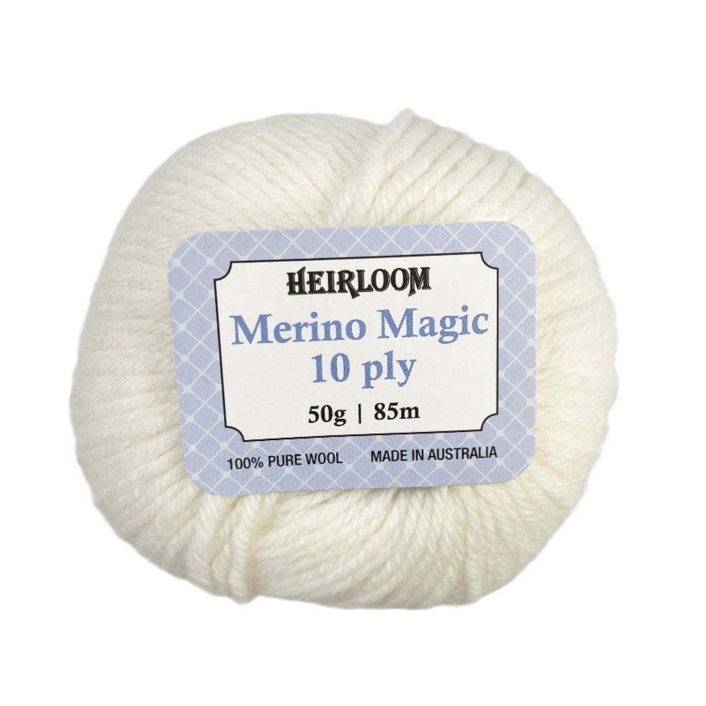HEIRLOOM - Merino Magic 10ply
