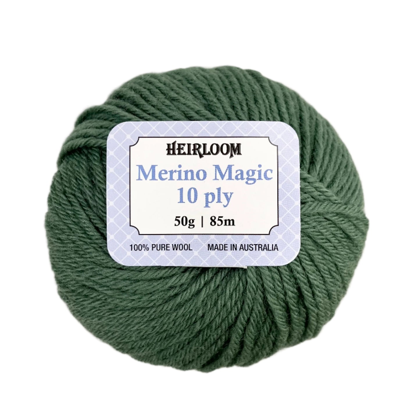 HEIRLOOM - Merino Magic 10ply