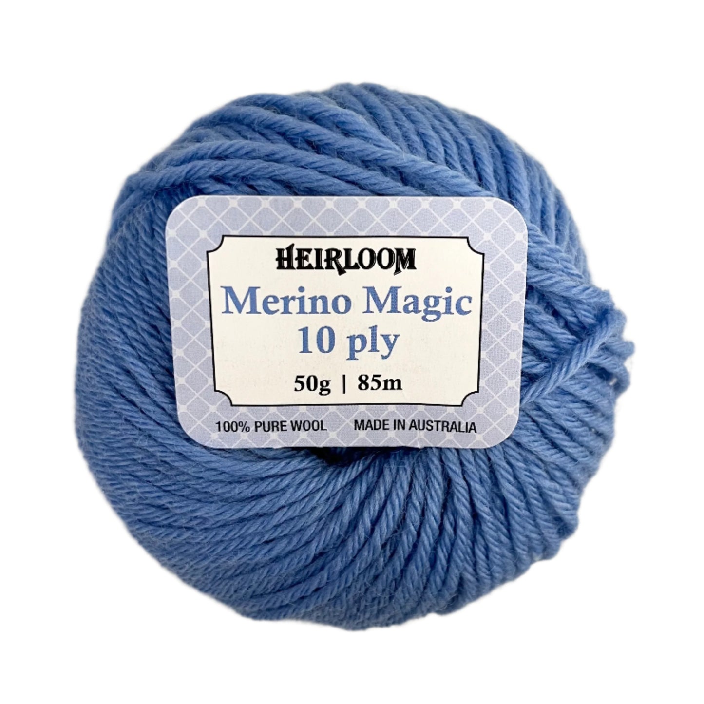 HEIRLOOM - Merino Magic 10ply