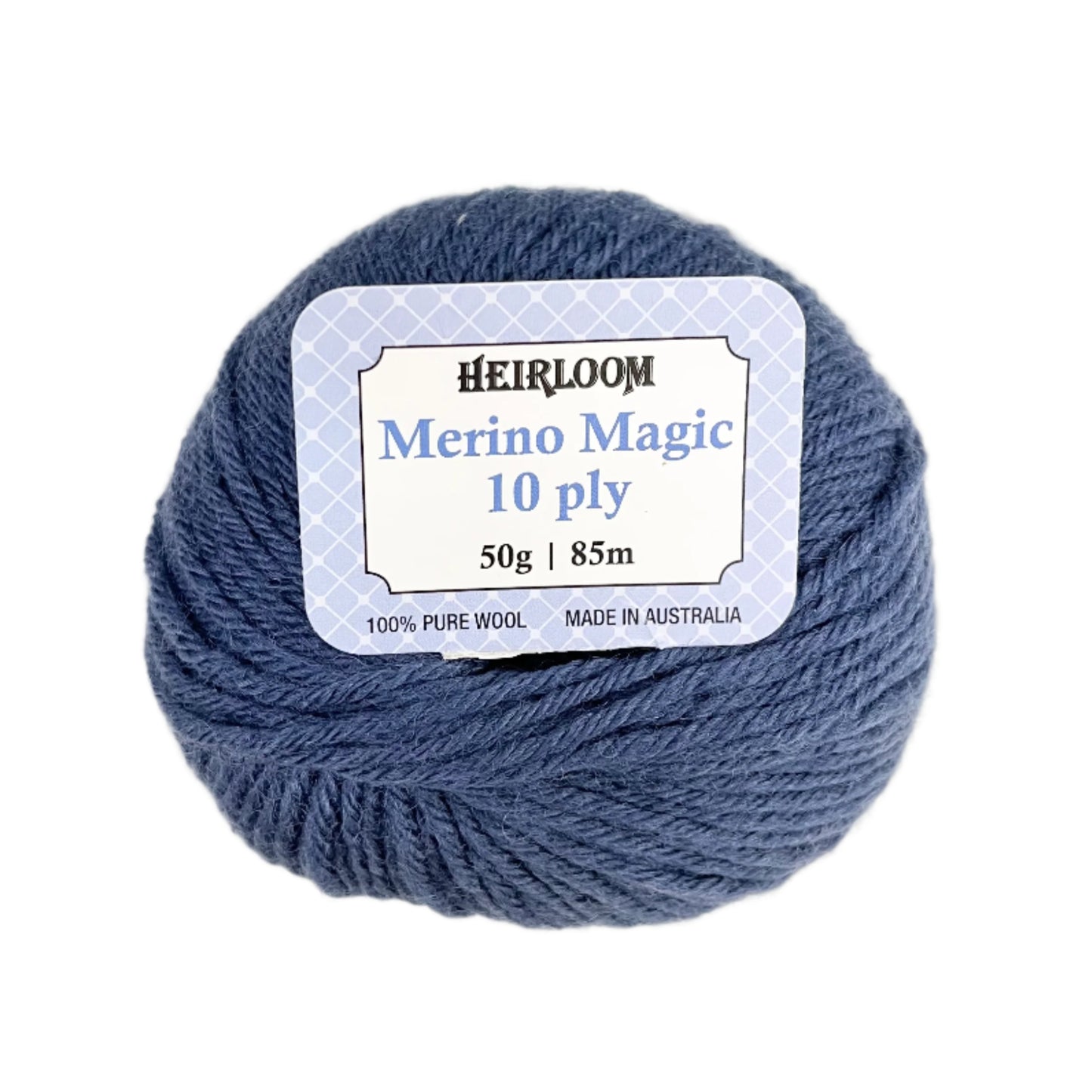 HEIRLOOM - Merino Magic 10ply