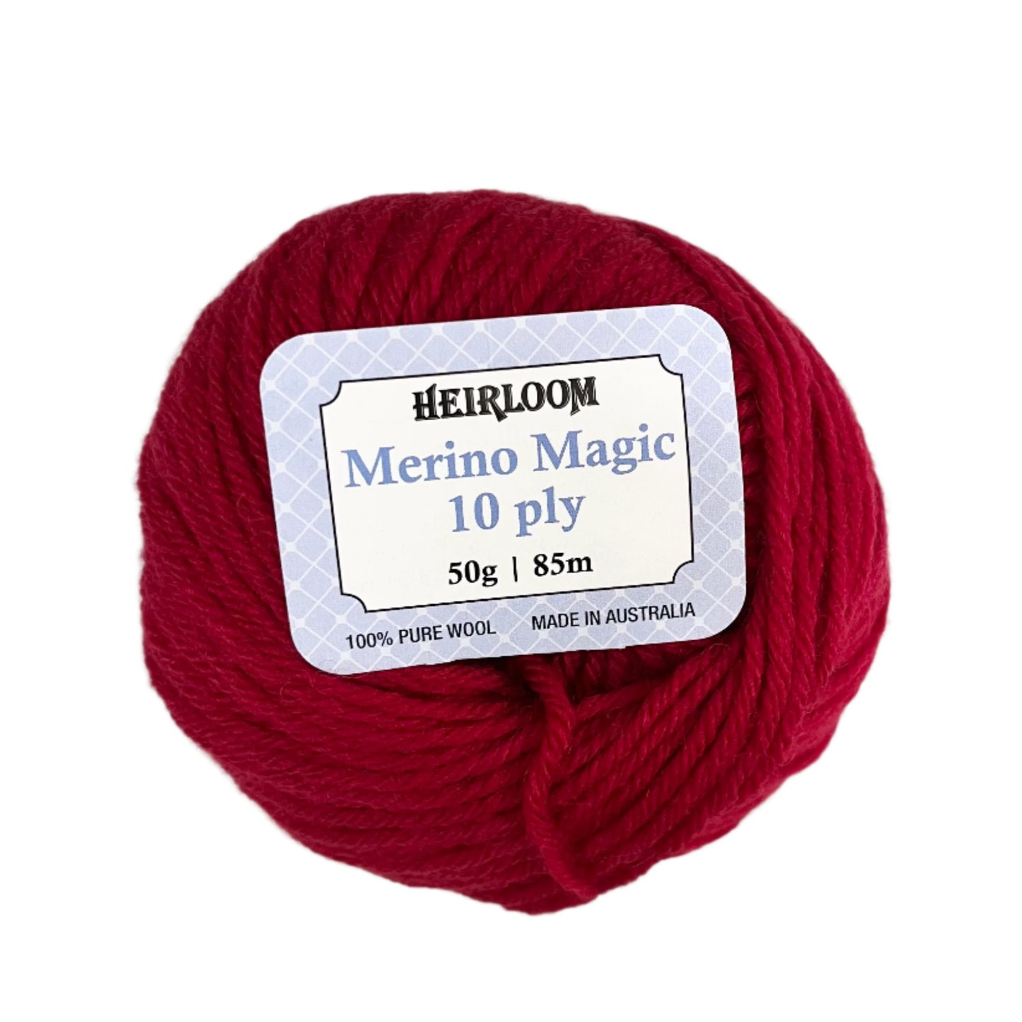 HEIRLOOM - Merino Magic 10ply