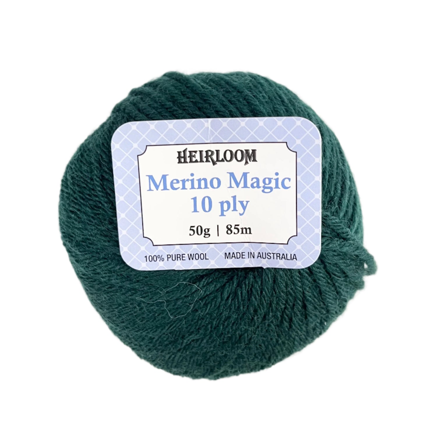 HEIRLOOM - Merino Magic 10ply