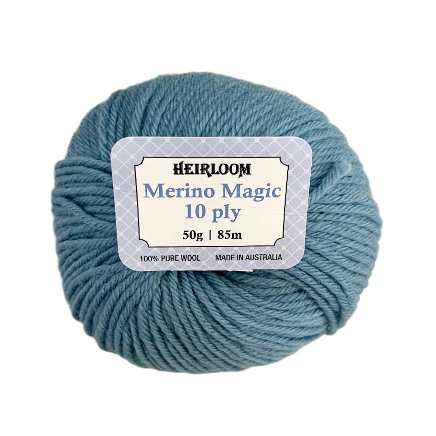 HEIRLOOM - Merino Magic 10ply