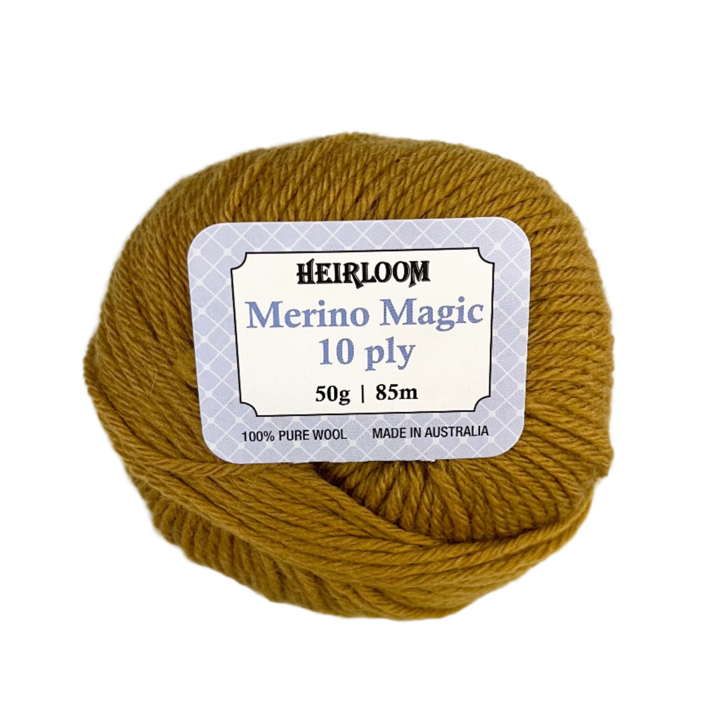 HEIRLOOM - Merino Magic 10ply