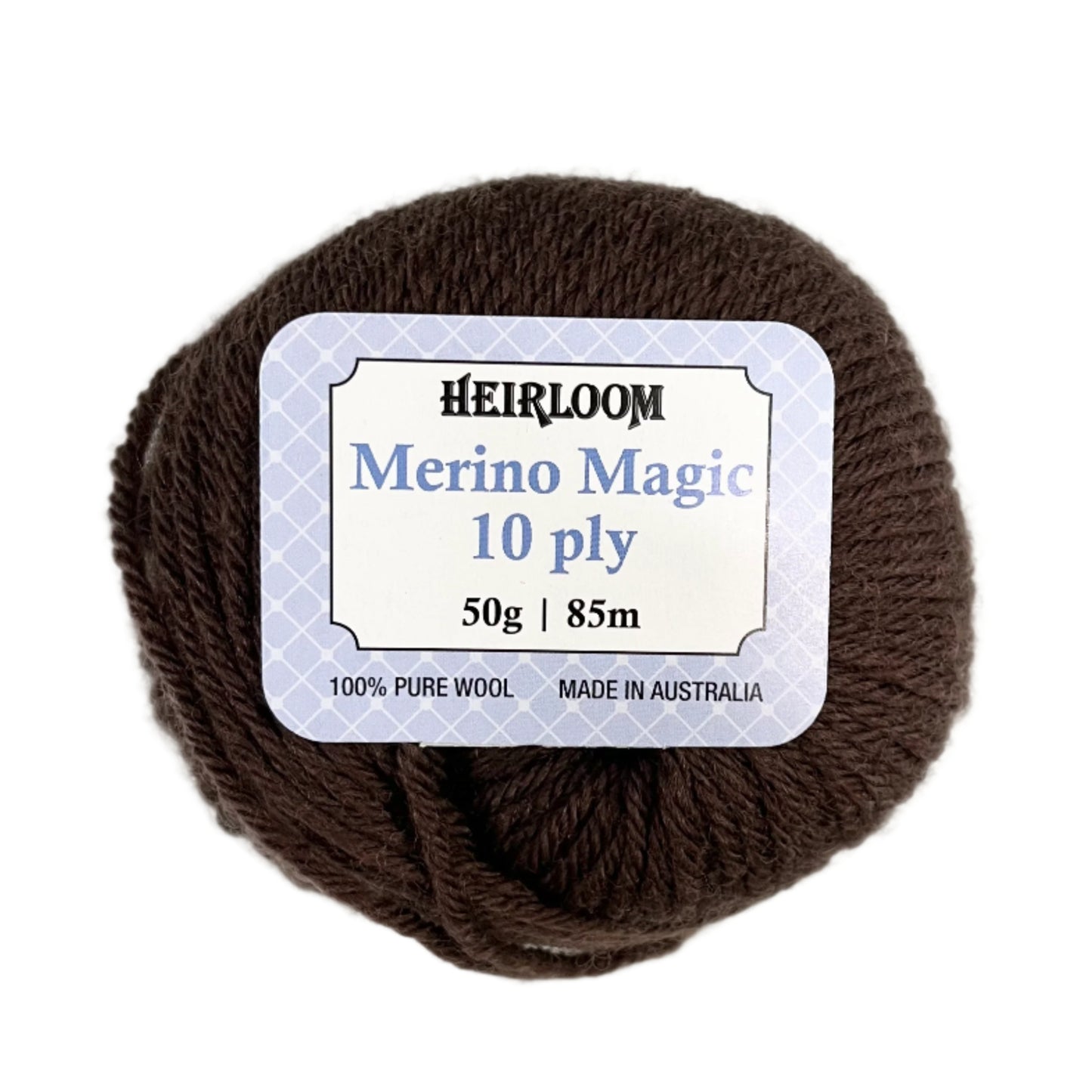HEIRLOOM - Merino Magic 10ply