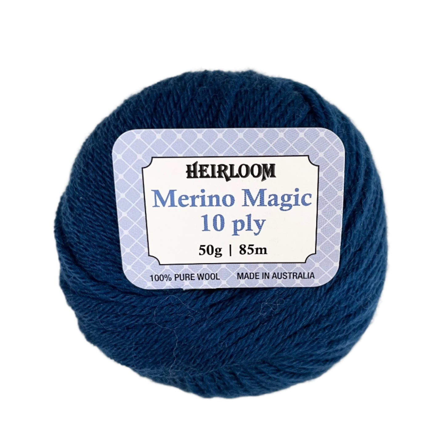 HEIRLOOM - Merino Magic 10ply