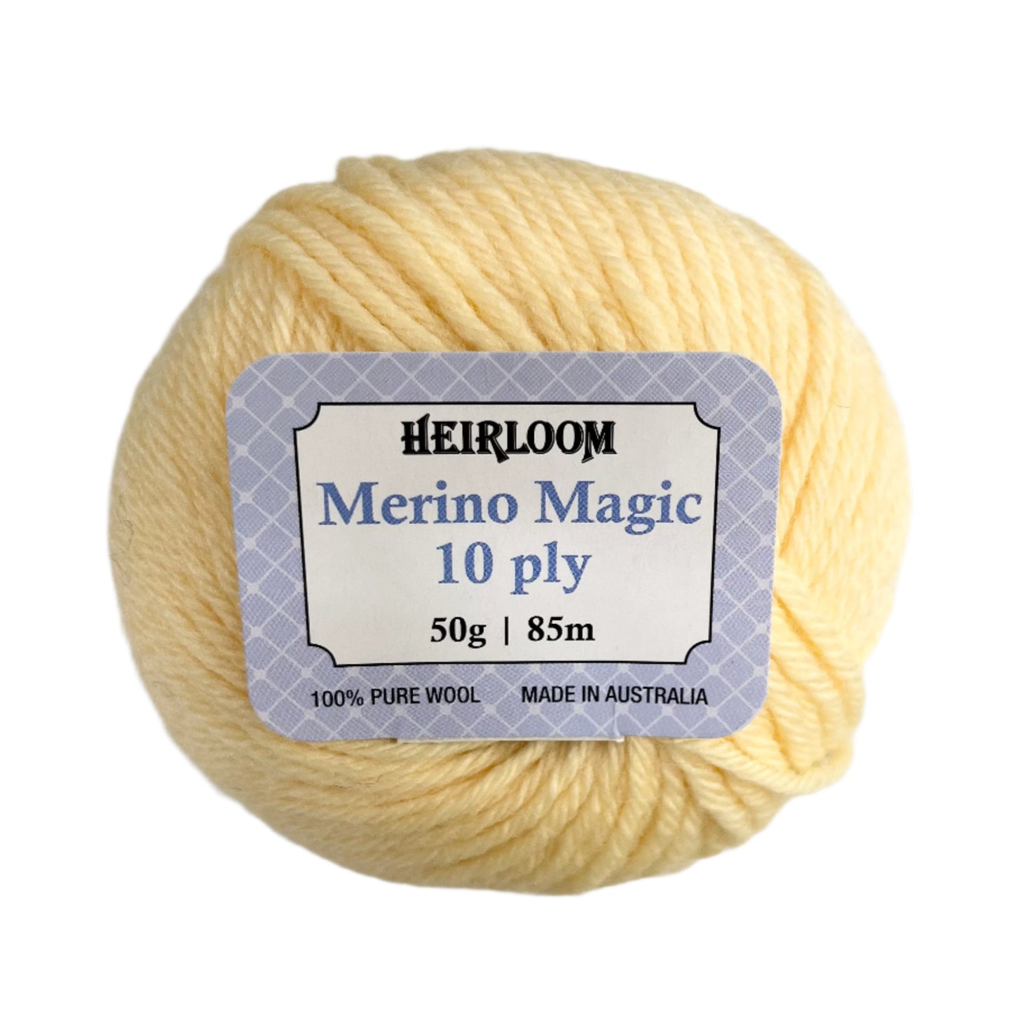 HEIRLOOM - Merino Magic 10ply