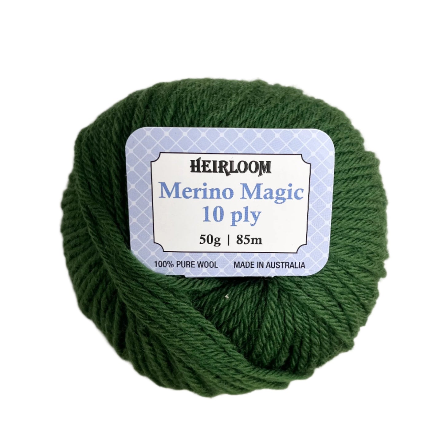HEIRLOOM - Merino Magic 10ply