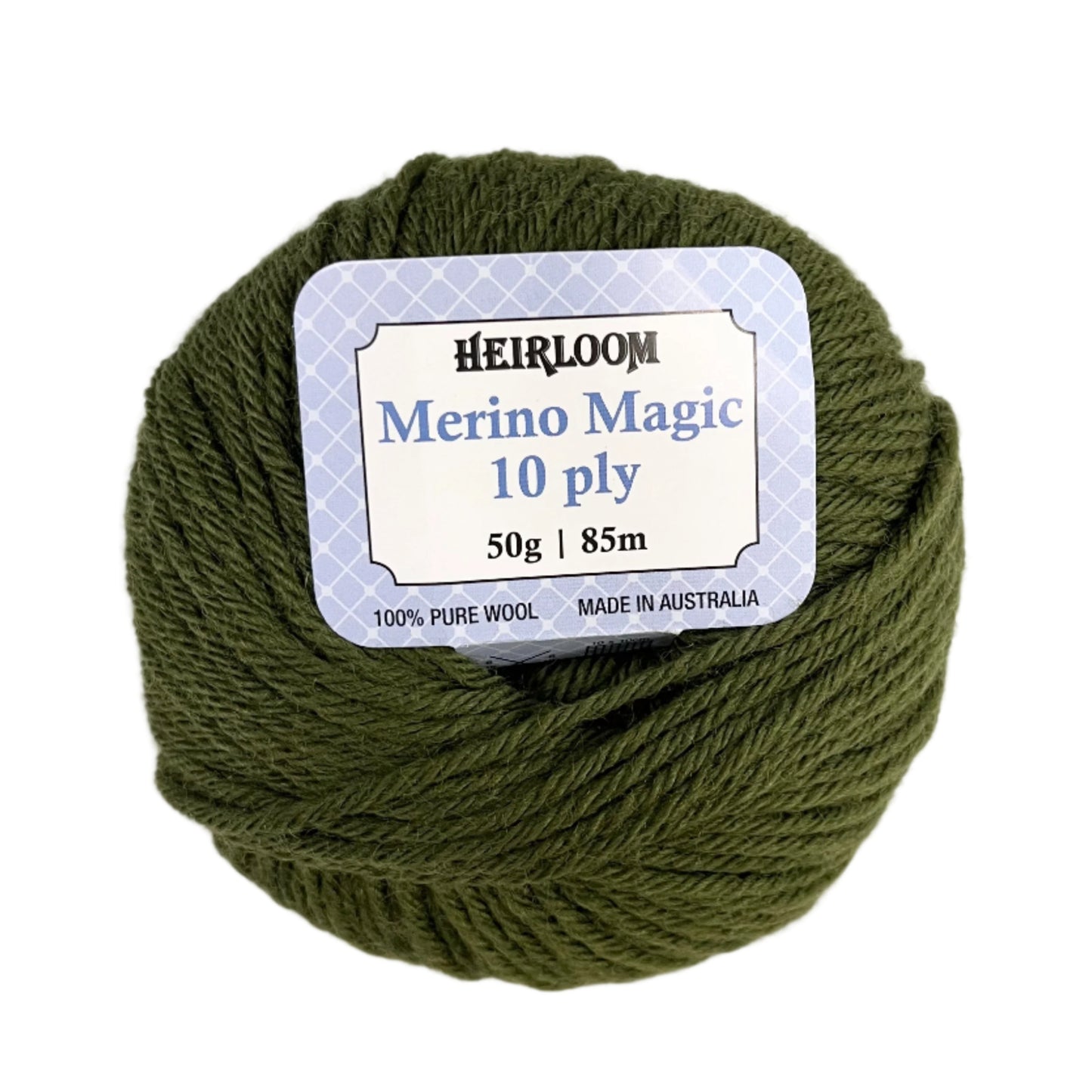 HEIRLOOM - Merino Magic 10ply