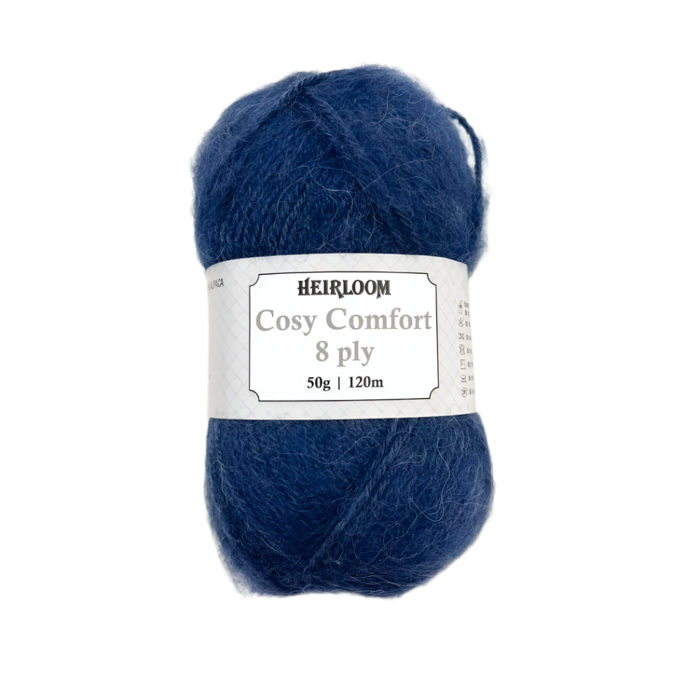 HEIRLOOM - Cosy Comfort