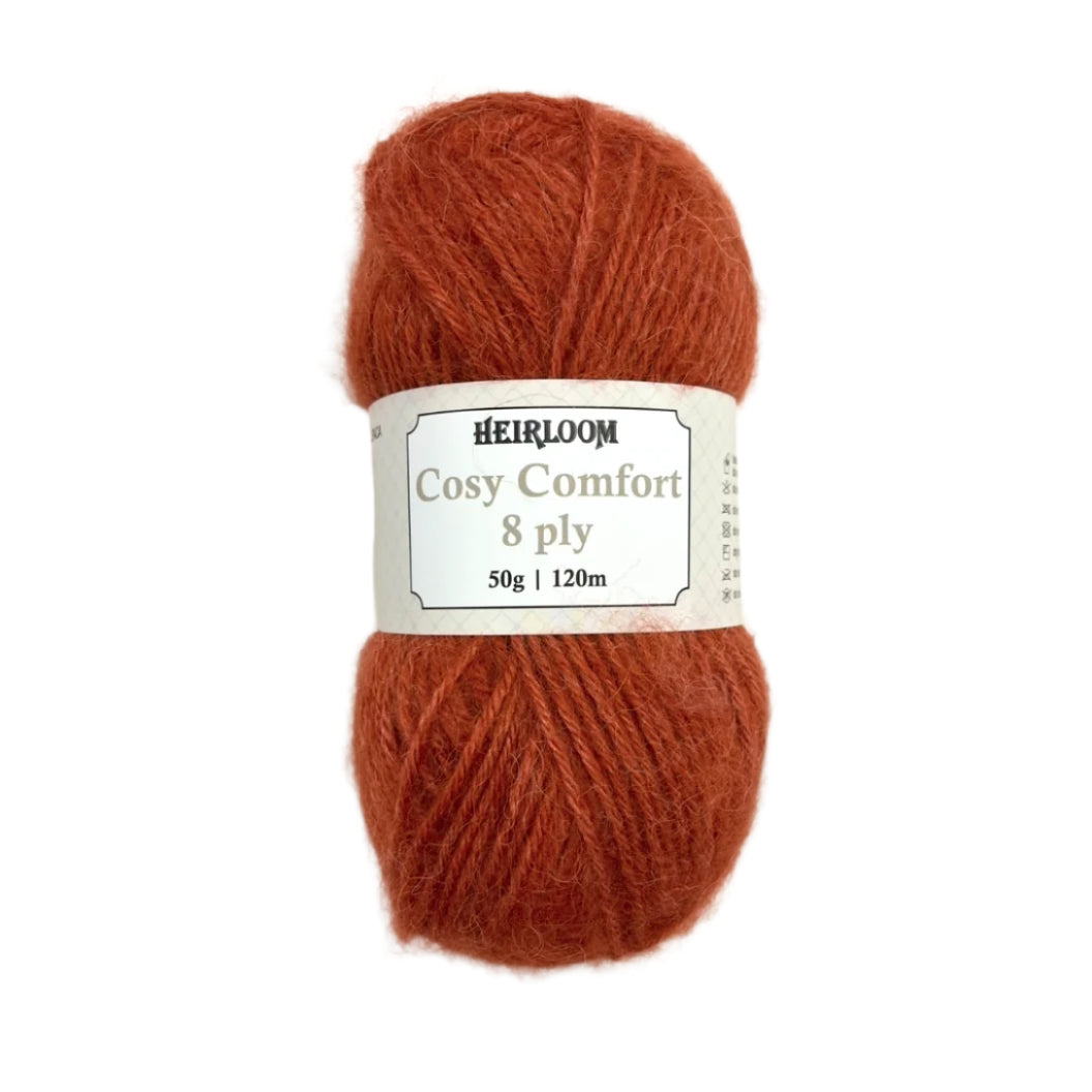 HEIRLOOM - Cosy Comfort