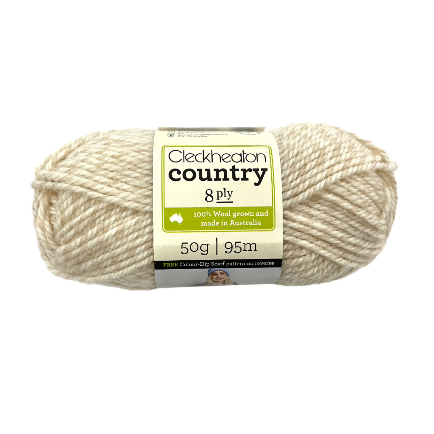 CLECKHEATON - Country