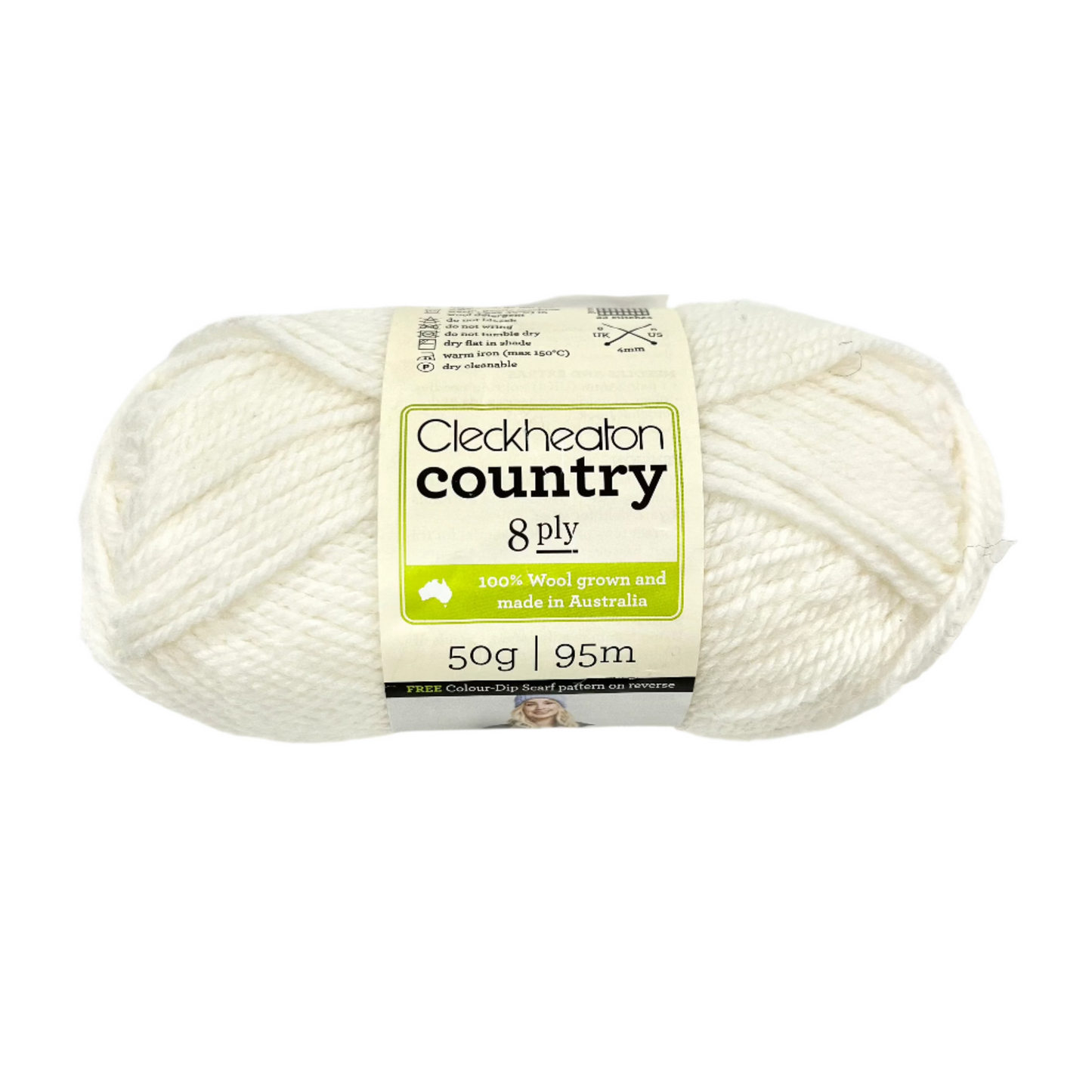 CLECKHEATON - Country