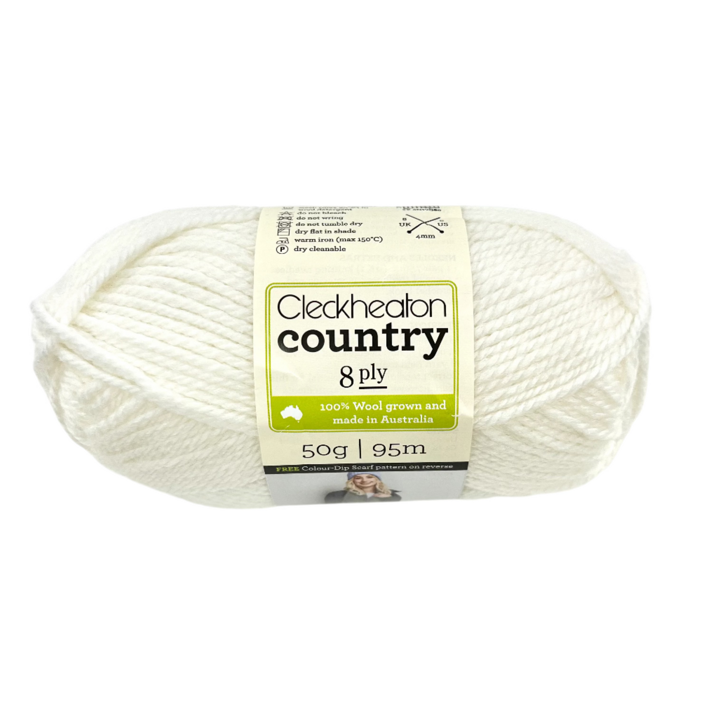 CLECKHEATON - Country