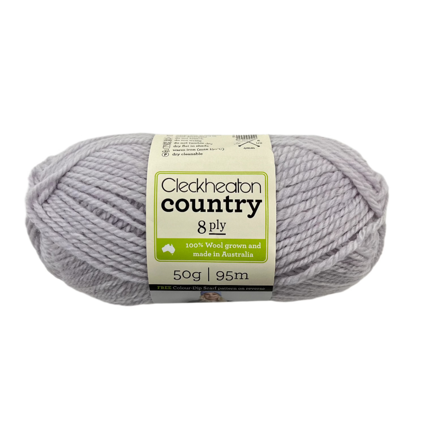 CLECKHEATON - Country