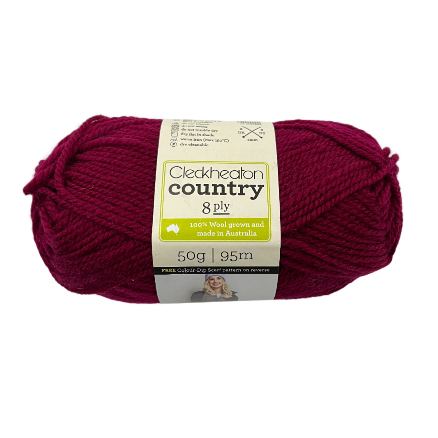 CLECKHEATON - Country