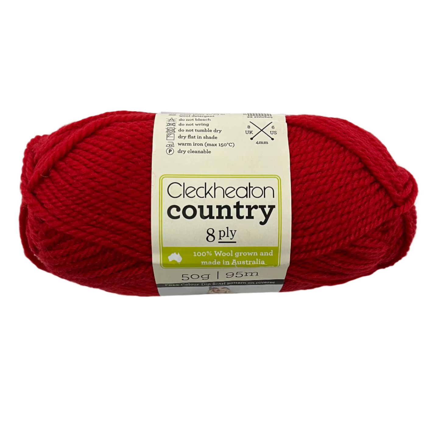 CLECKHEATON - Country