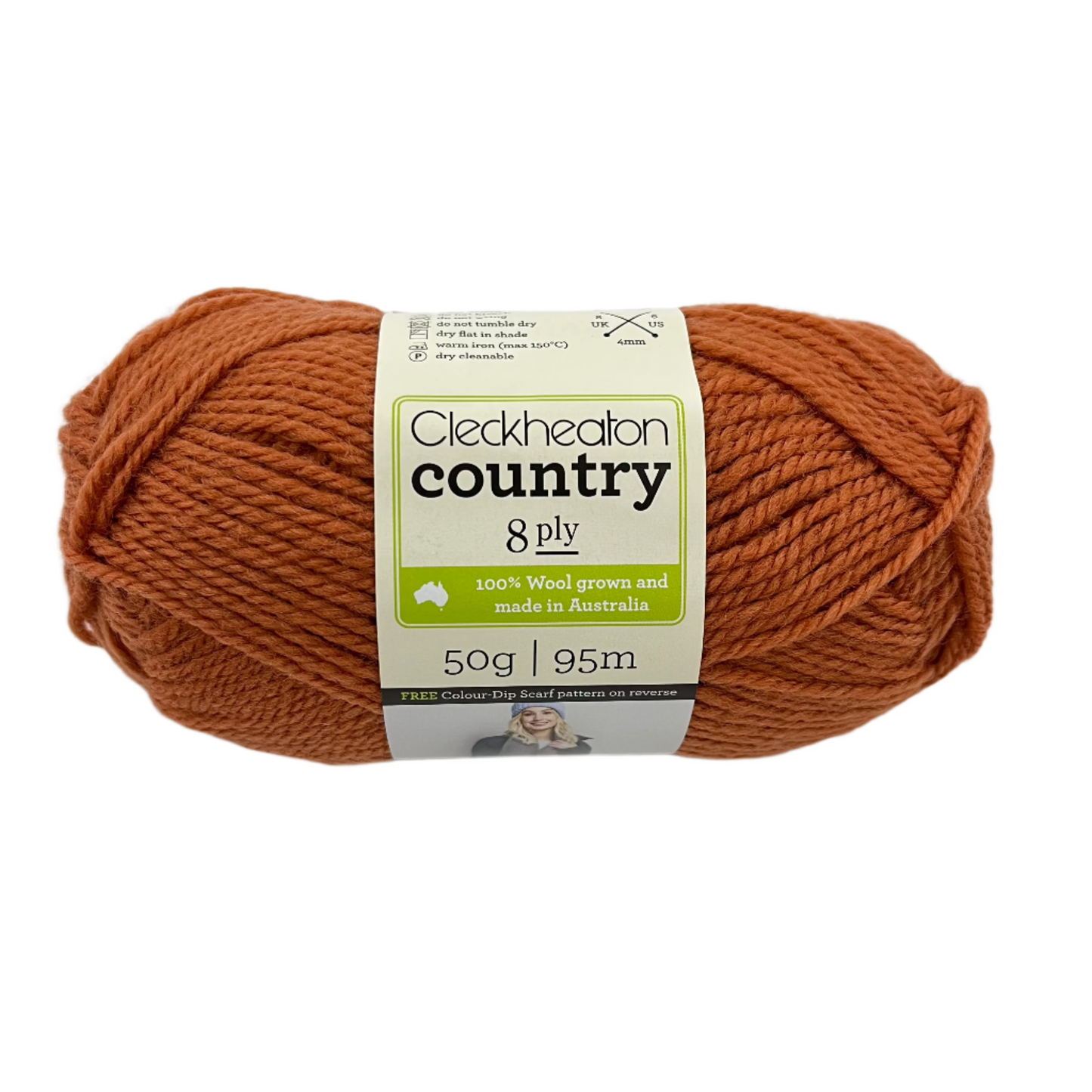 CLECKHEATON - Country