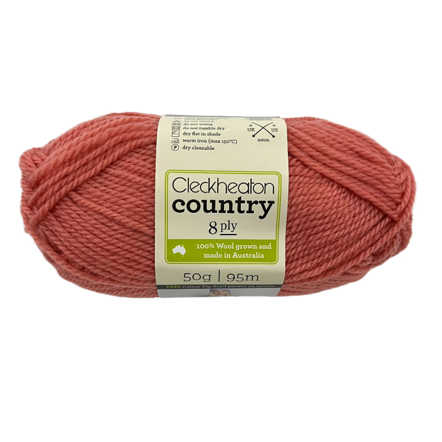 CLECKHEATON - Country