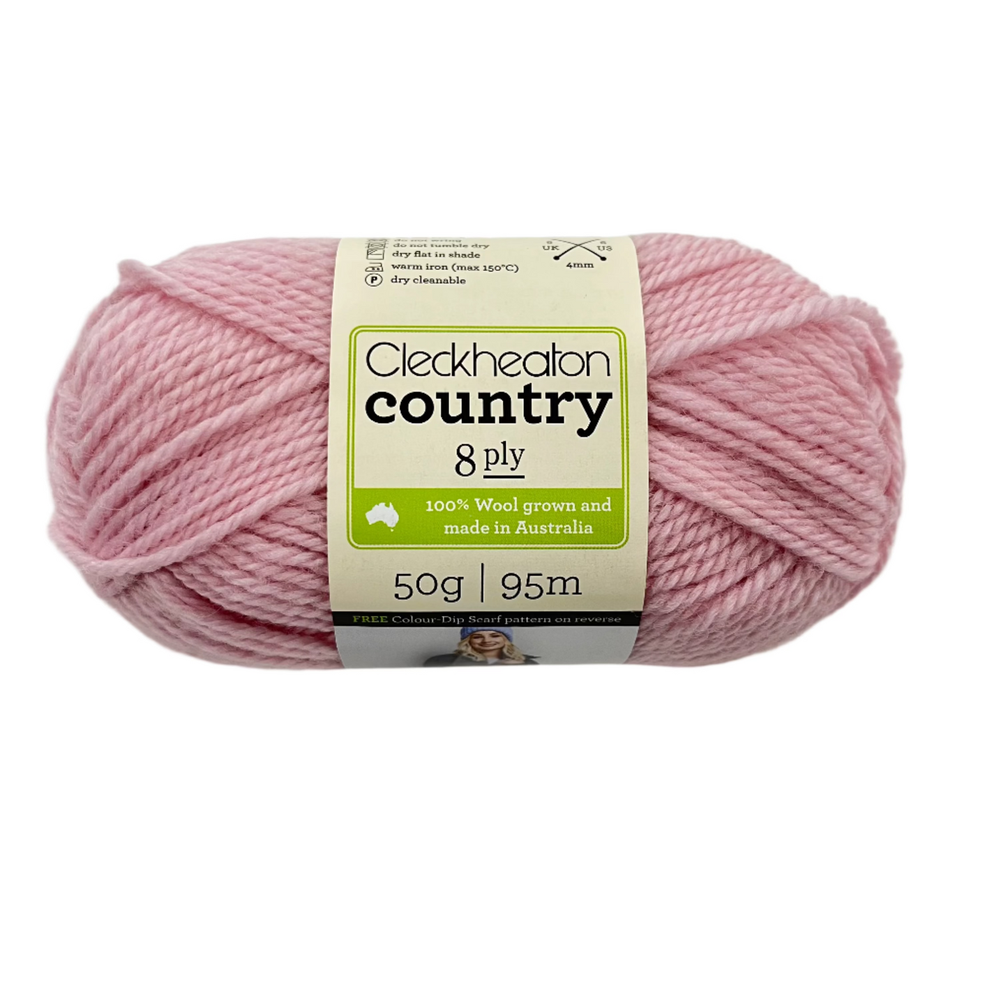 CLECKHEATON - Country