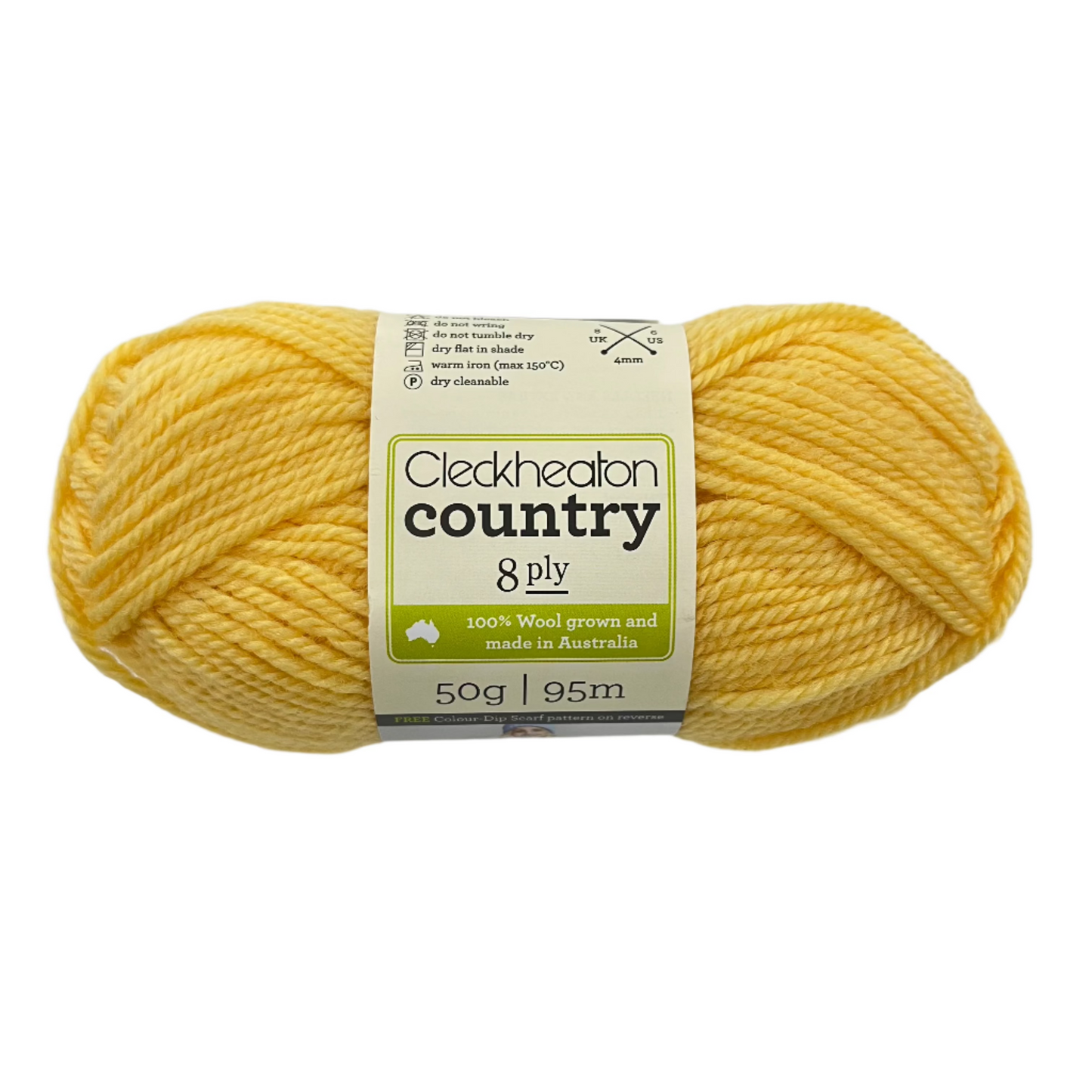 CLECKHEATON - Country