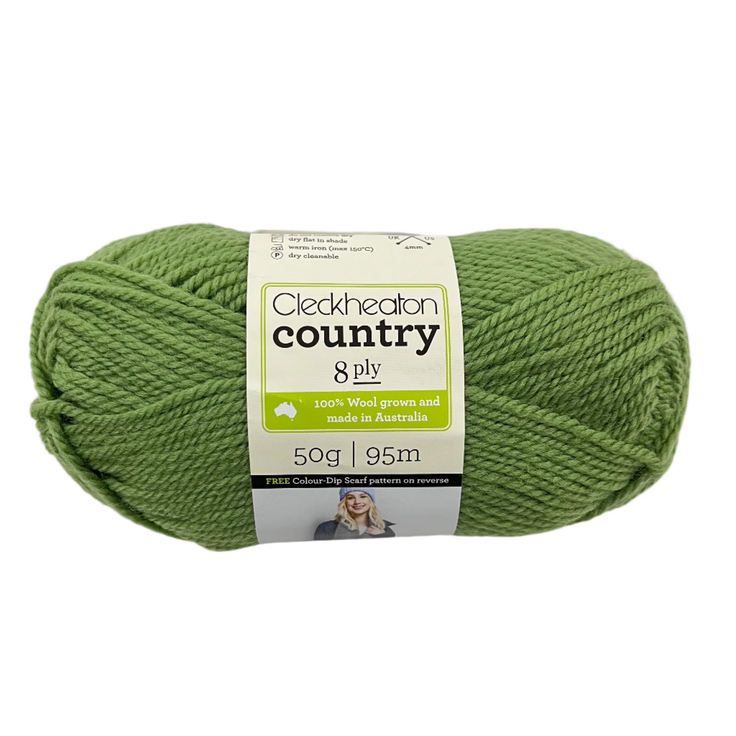 CLECKHEATON - Country