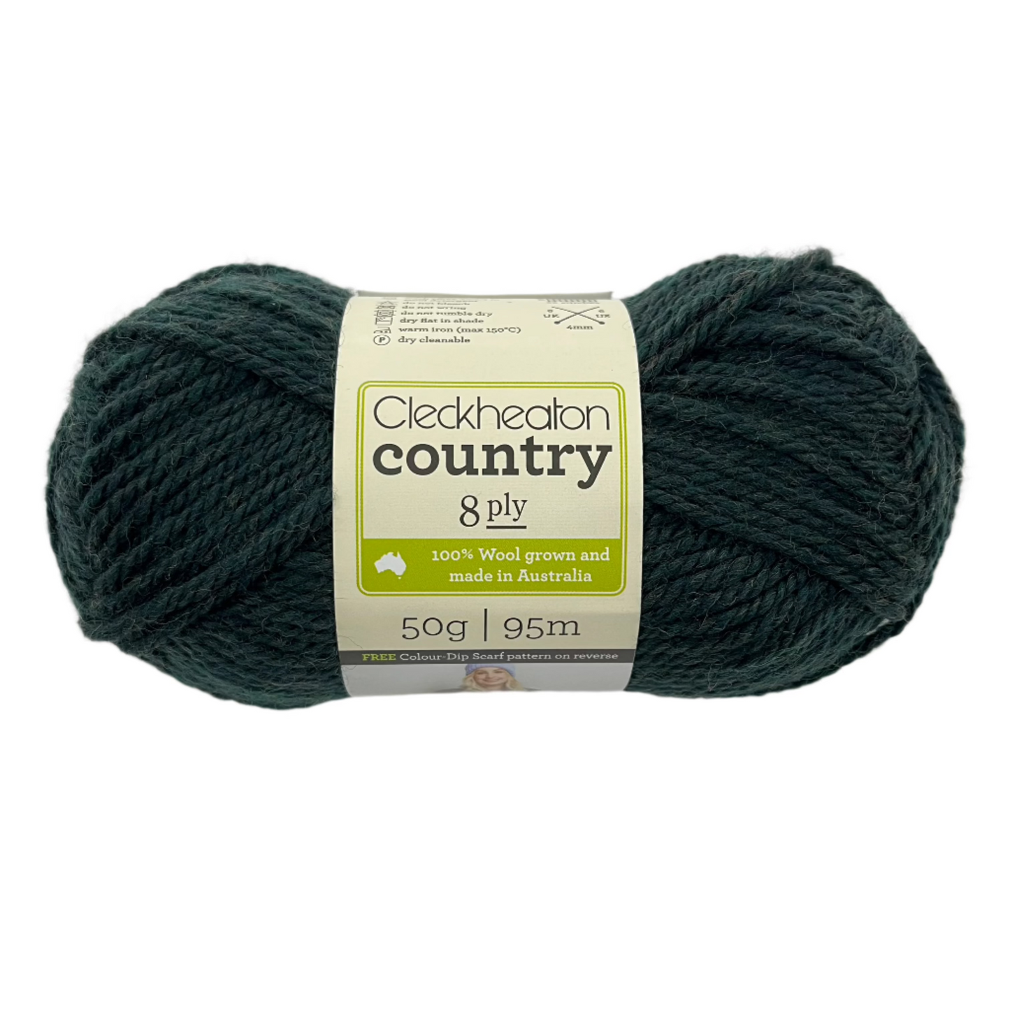 CLECKHEATON - Country