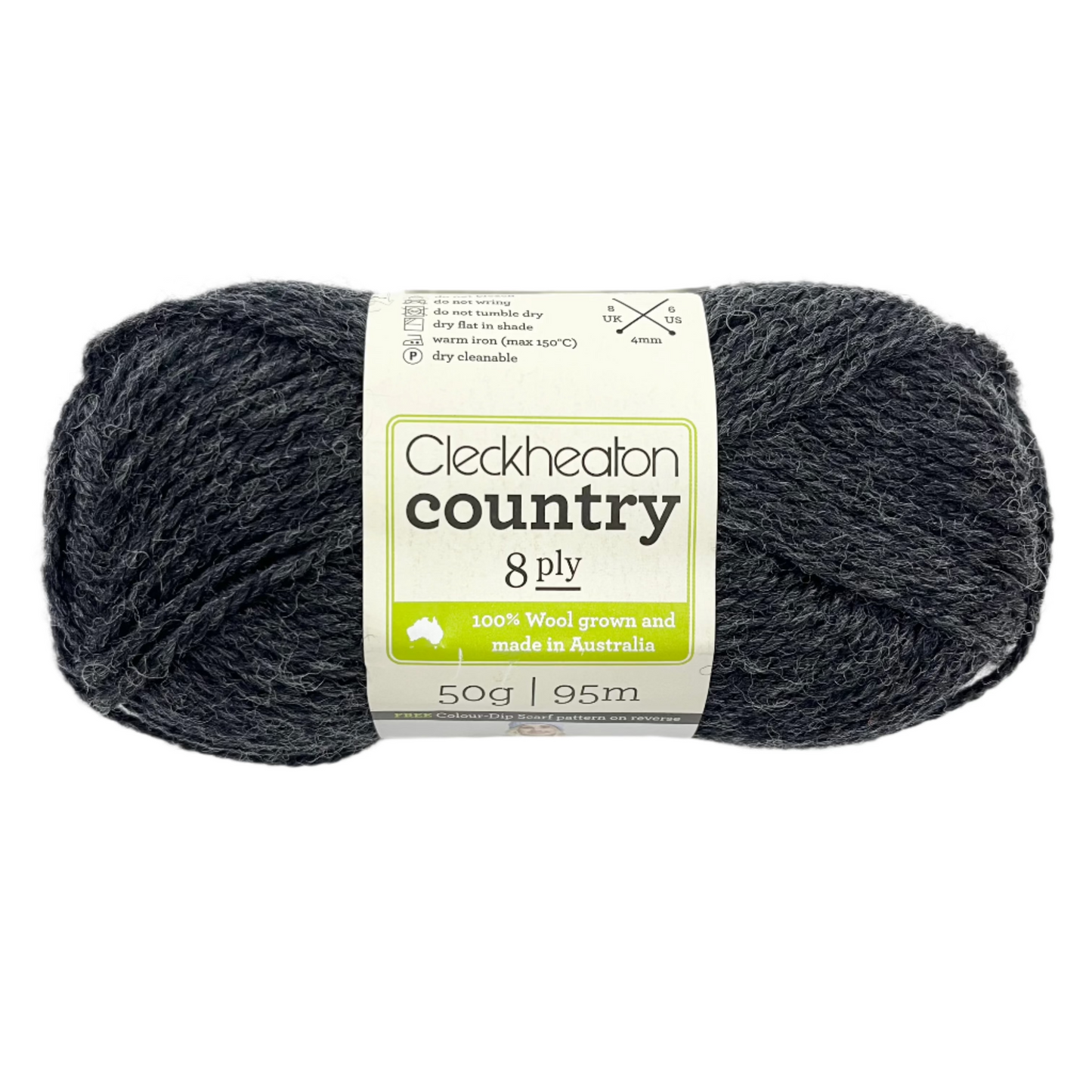 CLECKHEATON - Country